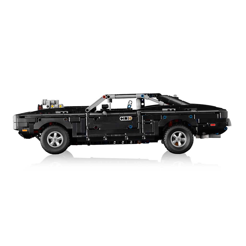 LEGO® Technic: Fast and Furious Dodge Charger R/T autó (42231) kép 3