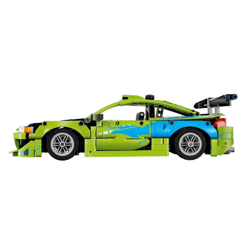 LEGO® Technic: Fast and Furious Mitsubishi Eclipse autó (42229) kép 2