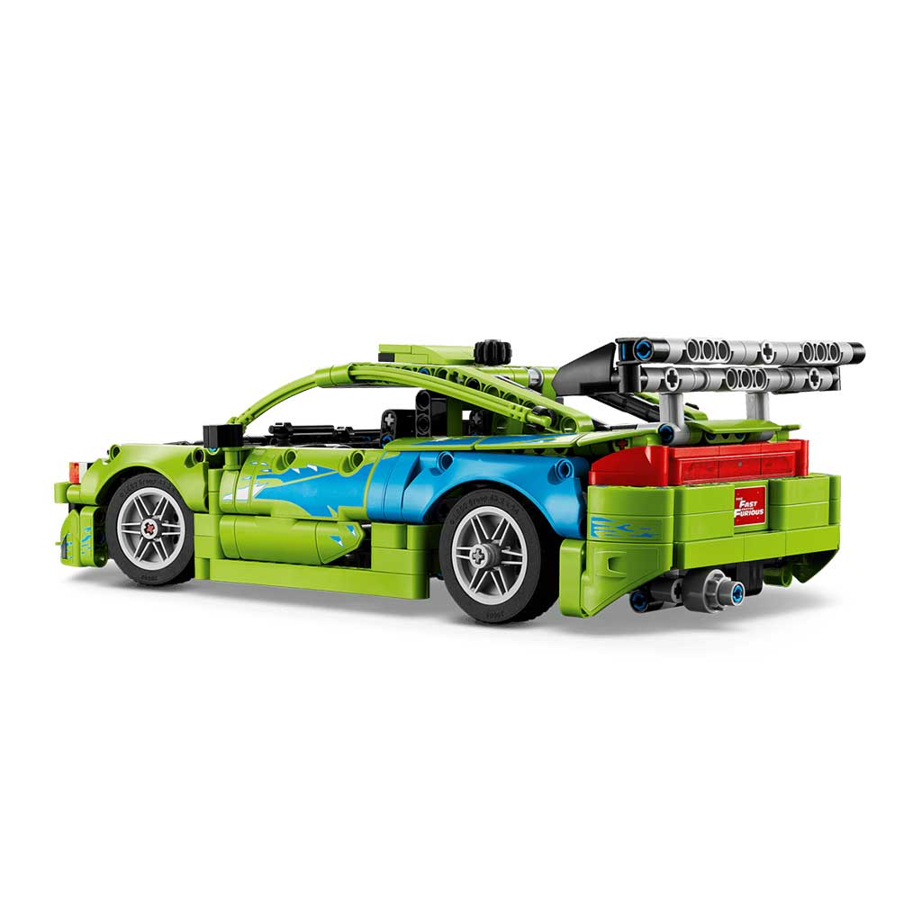 LEGO® Technic: Fast and Furious Mitsubishi Eclipse autó (42229) kép 3