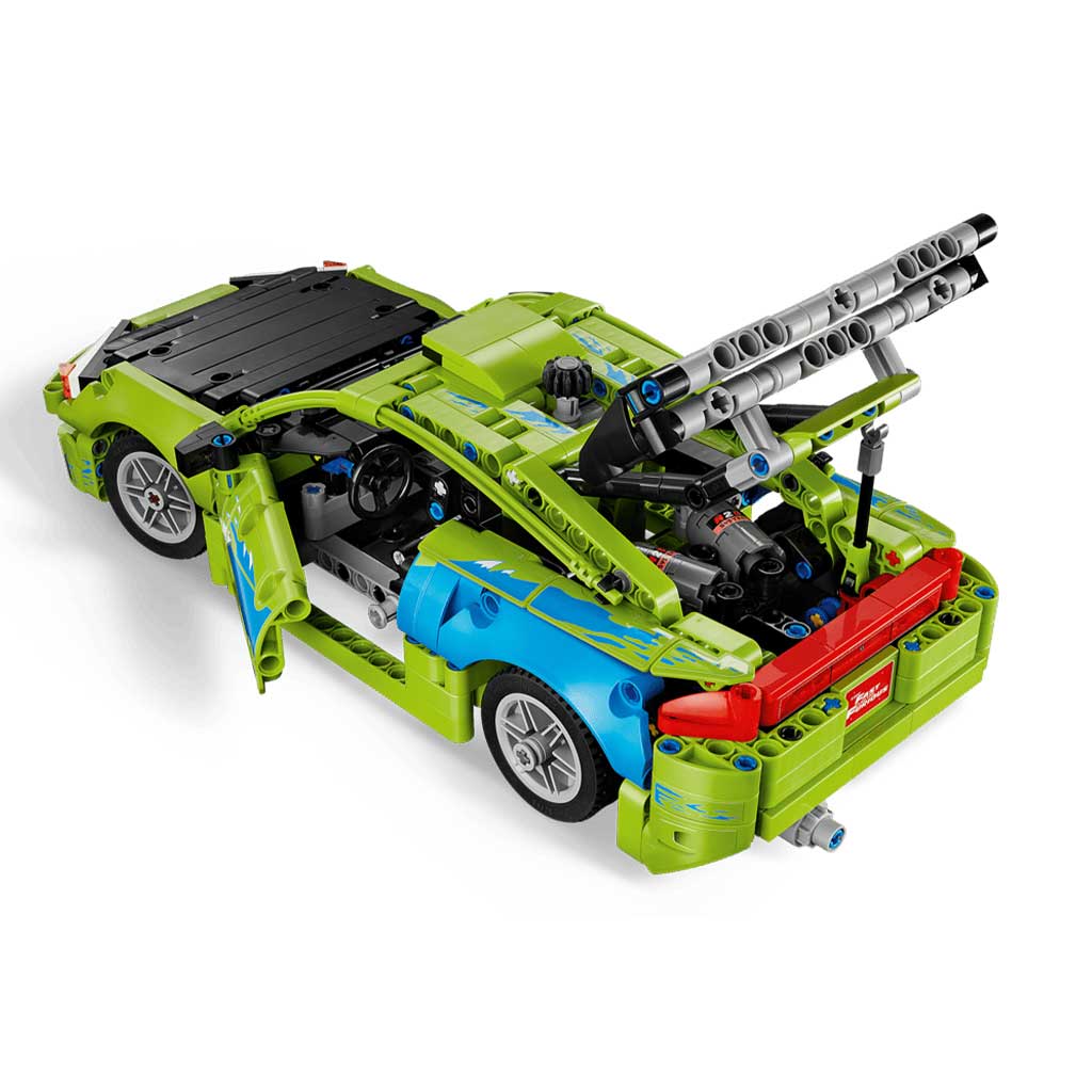 LEGO® Technic: Fast and Furious Mitsubishi Eclipse autó (42229) kép 5
