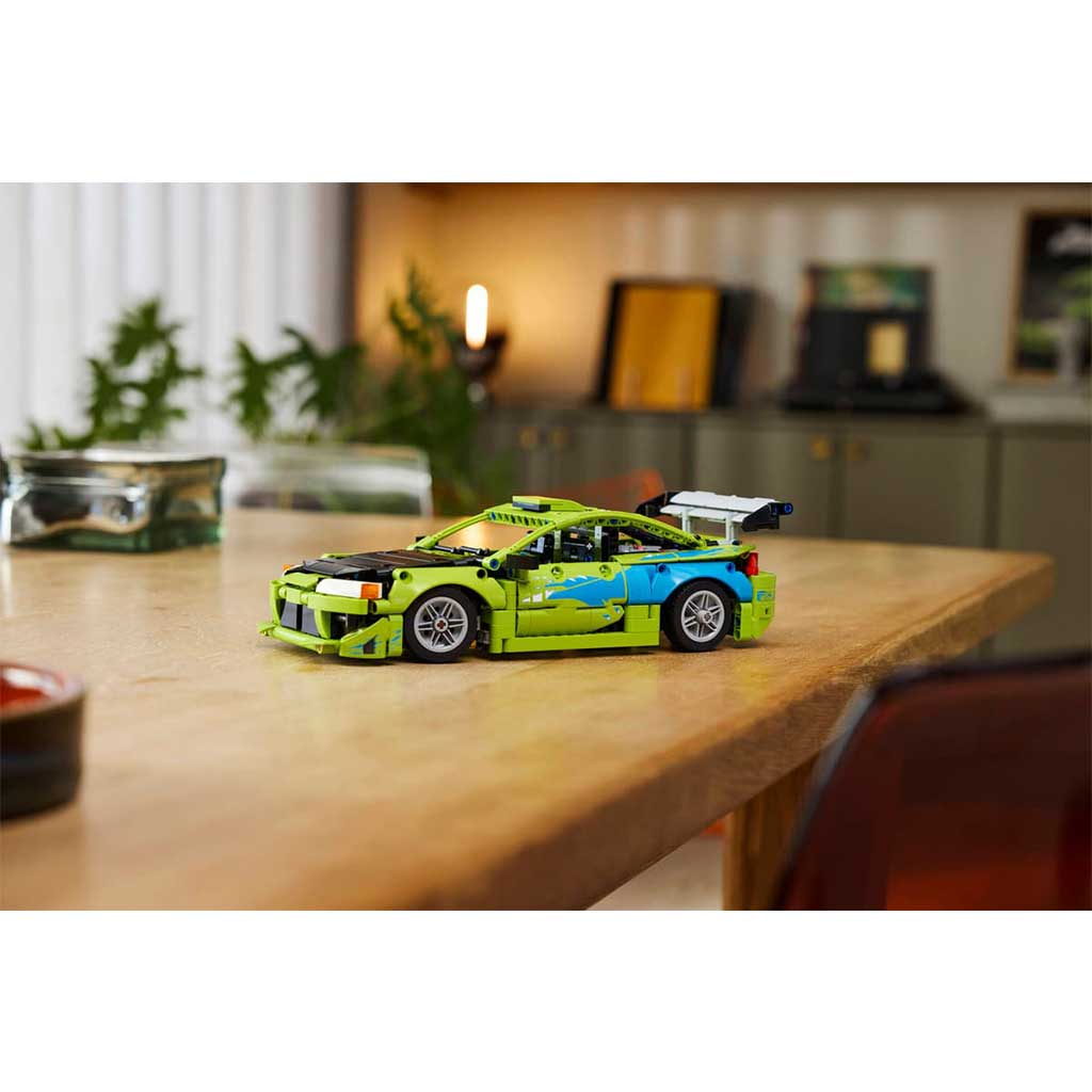 LEGO® Technic: Fast and Furious Mitsubishi Eclipse autó (42229) kép 7