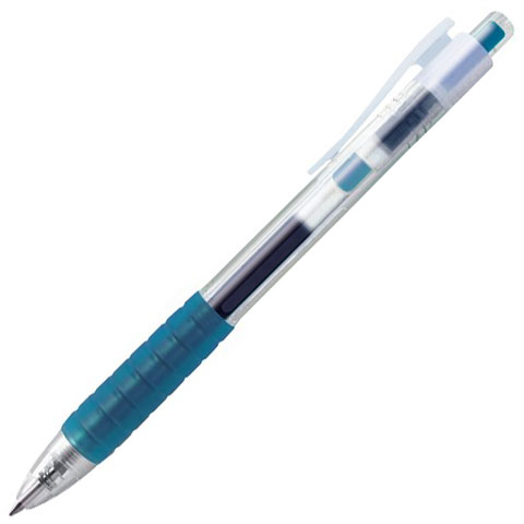 Faber-Castell: Fast zselés toll 0,7mm türkiz kép 1