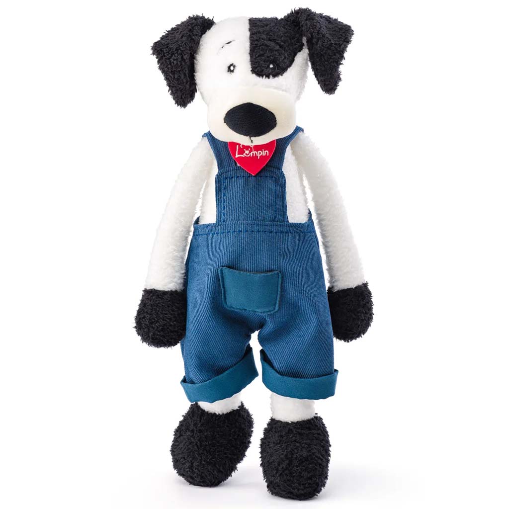 Federico kutya ruhában plüssfigura 40cm - Lumpin kép 1