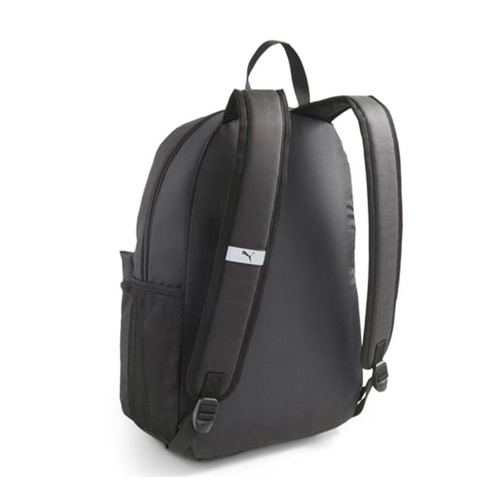 Puma iskolatáska, hátizsák '26 7994303 fekete-arany 30x44x14cm kép 2