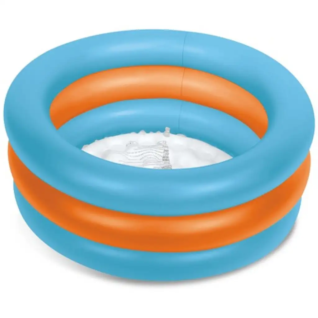 Felfújható három gyűrűs medence  - Mondo Toys kép 1