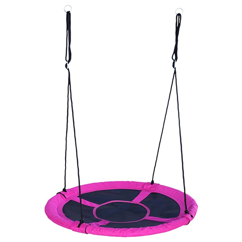 Wonderland Fészekhinta 110 cm - Pink kép 1