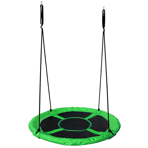 Wonderland Fészekhinta 110 cm - Zöld kép 1