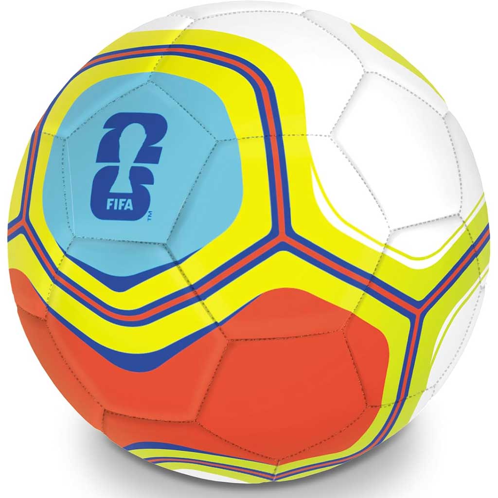 FIFA World Cup 2026 Los Angeles focilabda 5-ös méret - Mondo Toys kép 2