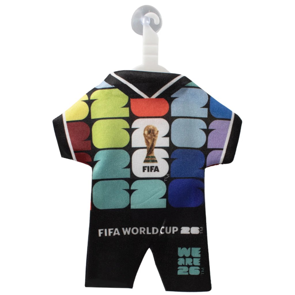FIFA World Cup 2026: Mini ablakdekor mez kép 1