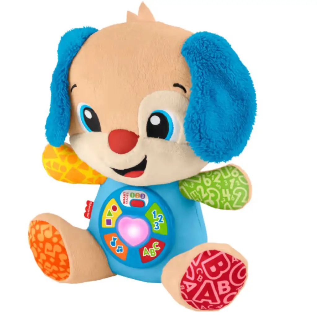 Fisher-Price Tanuló kutyus - Mattel kép 2