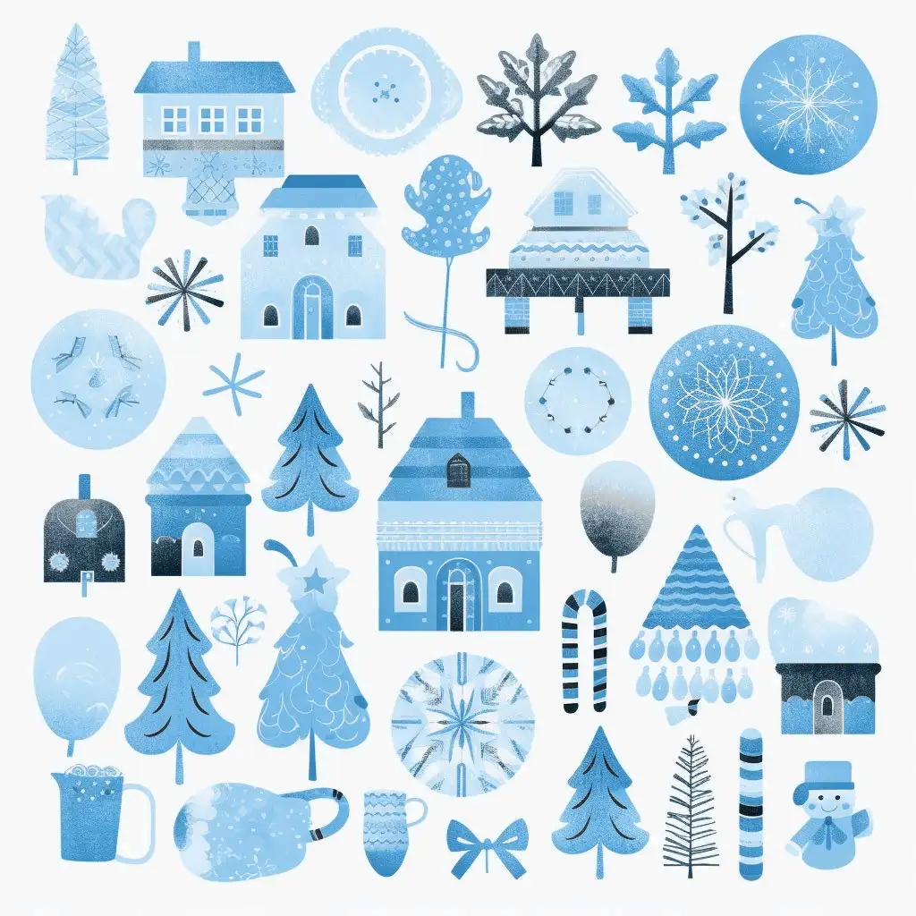 Adventi kalendárium utántöltő csomag fiús játékokkal kép 1