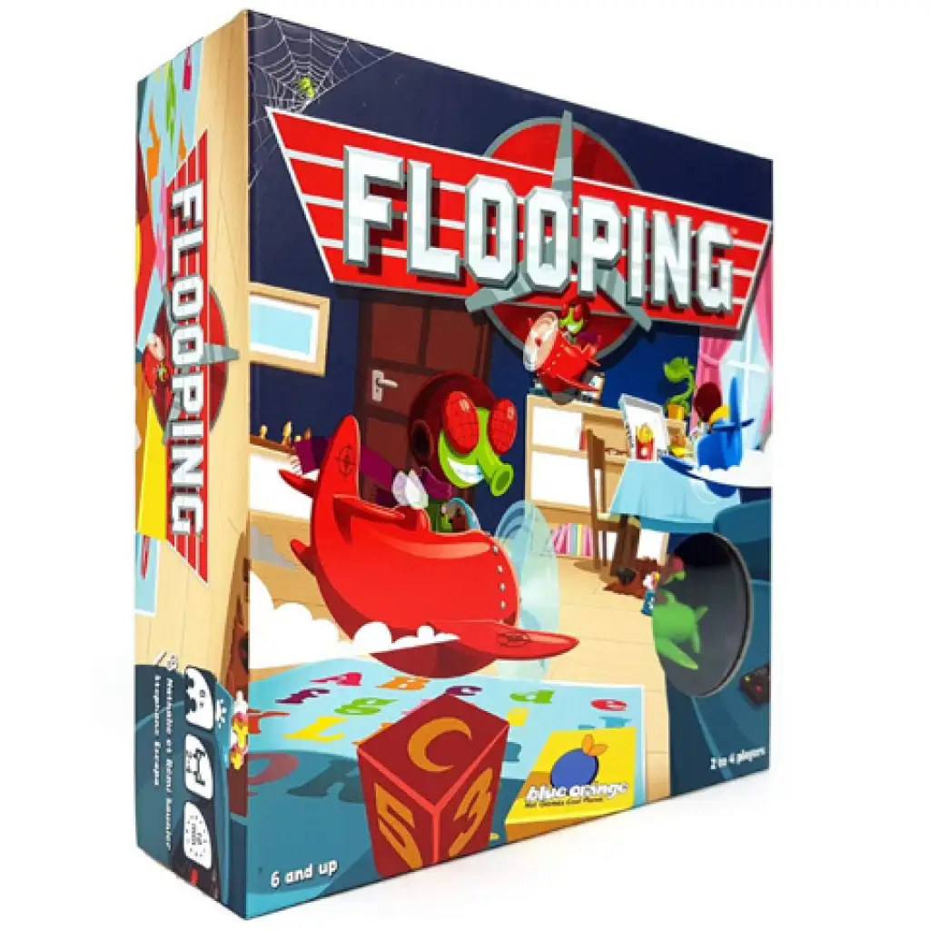 Flooping társasjáték kép 1
