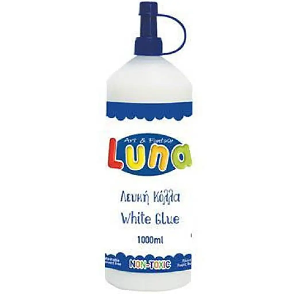 Folyékony fehér ragasztó tubusban 1000ml kép 1