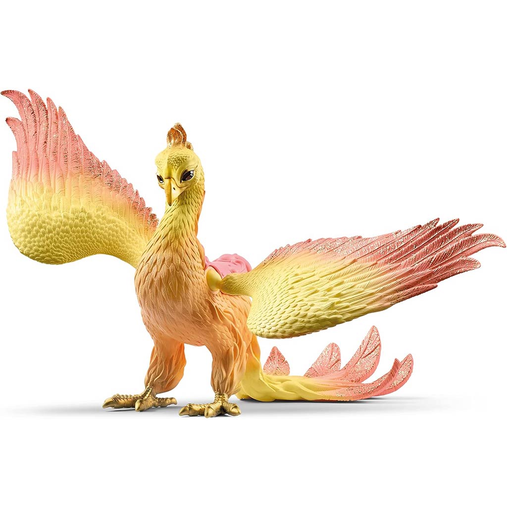 Schleich: Főnix figura (70760) kép 1