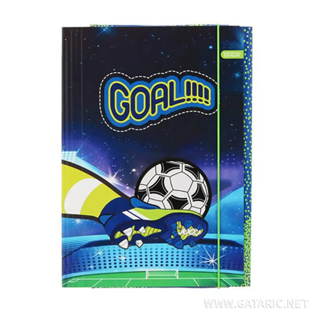 Spirit: Football Goal gumis mappa A/4-es méretben kép 1