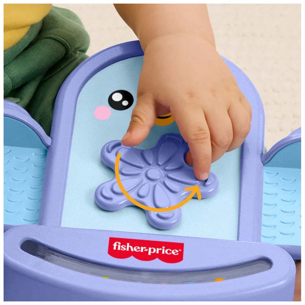Fisher-Price: Egyensúlyozó madárka játékszett - Mattel kép 2