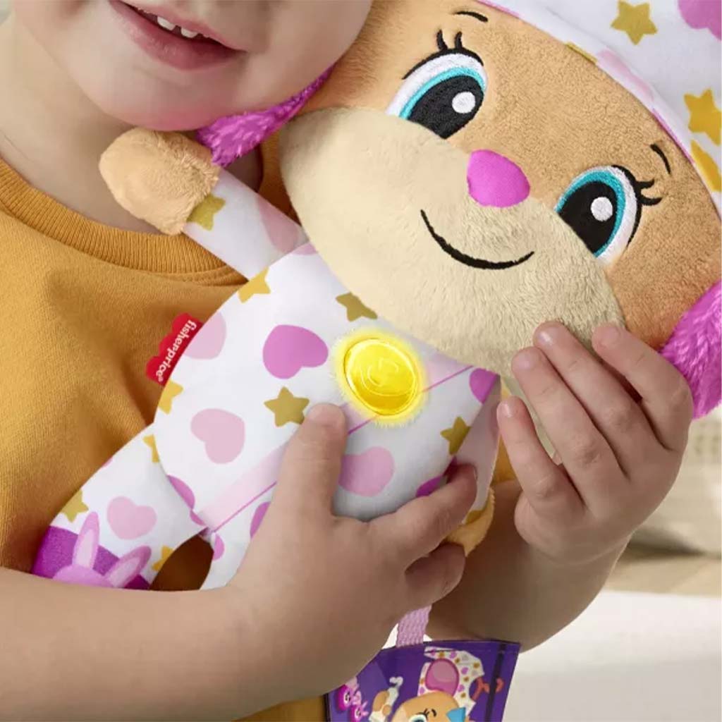 Fisher-Price: Szép álmokat kutyushugi - Mattel kép 3