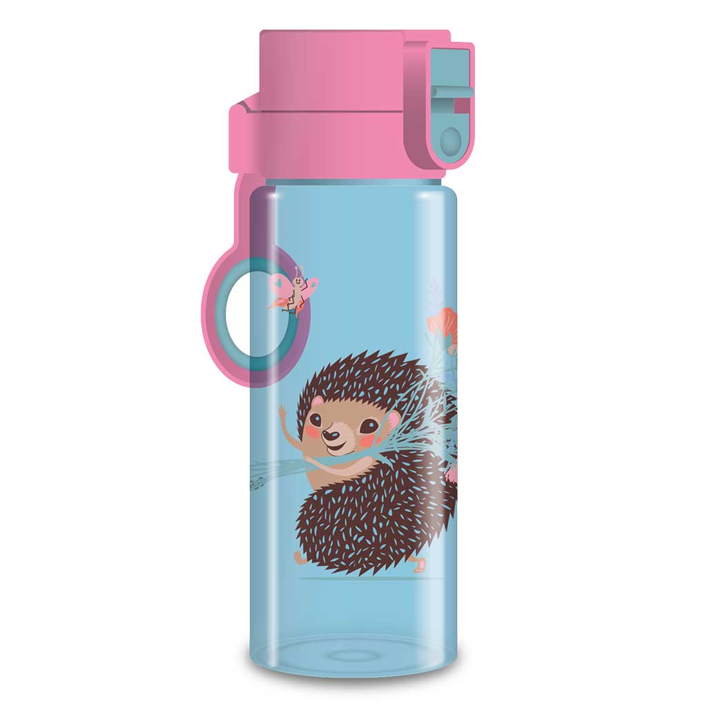 Ars Una: Fresh flowers süni mintás BPA mentes kulacs 475ml kép 1