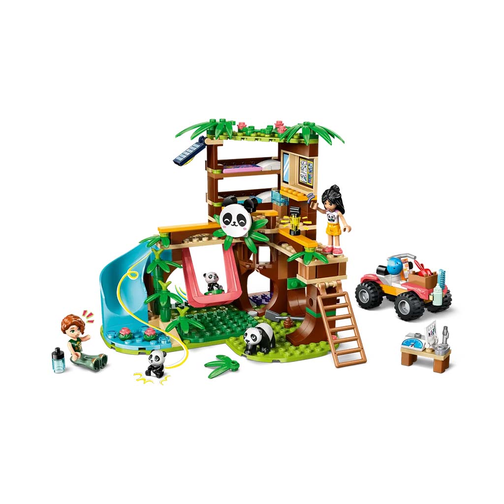 LEGO® Friends: Pandamenedékhely (42648) kép 4