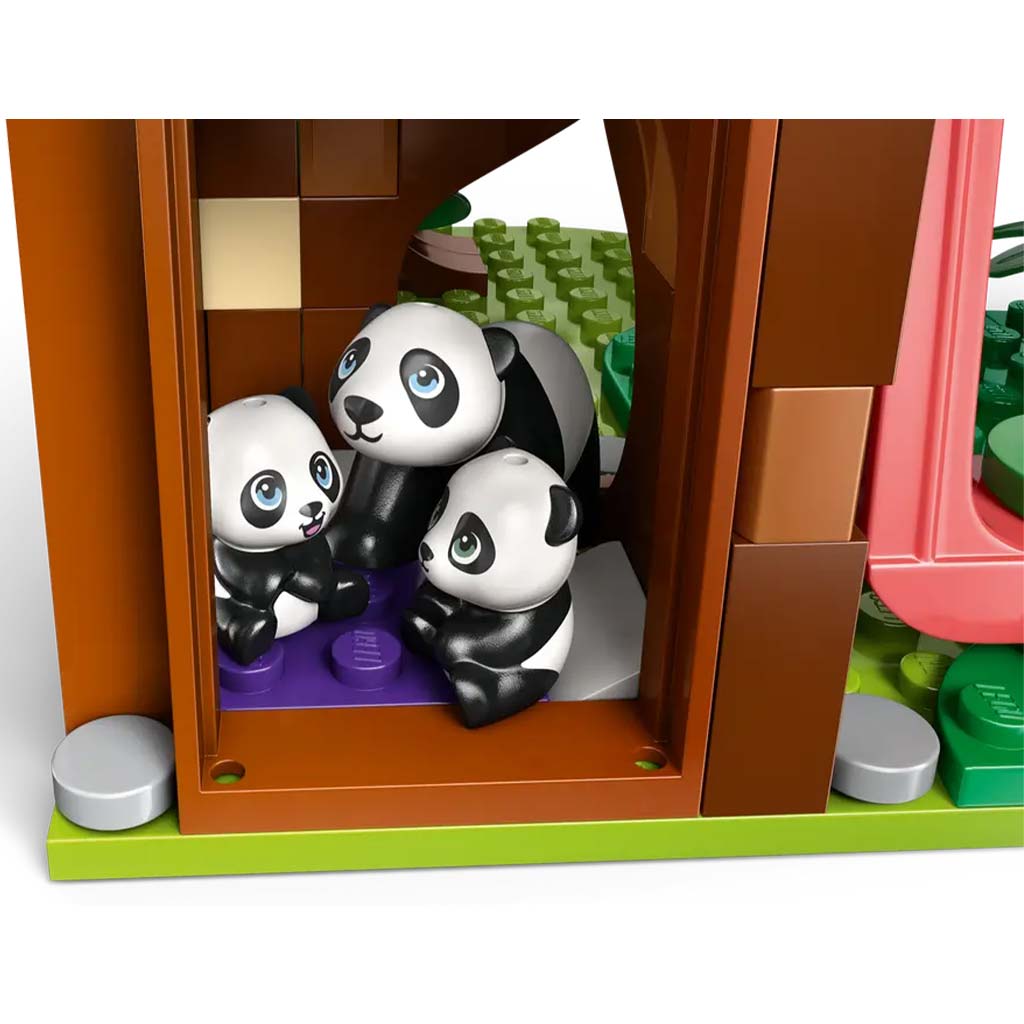 LEGO® Friends: Pandamenedékhely (42648) kép 6