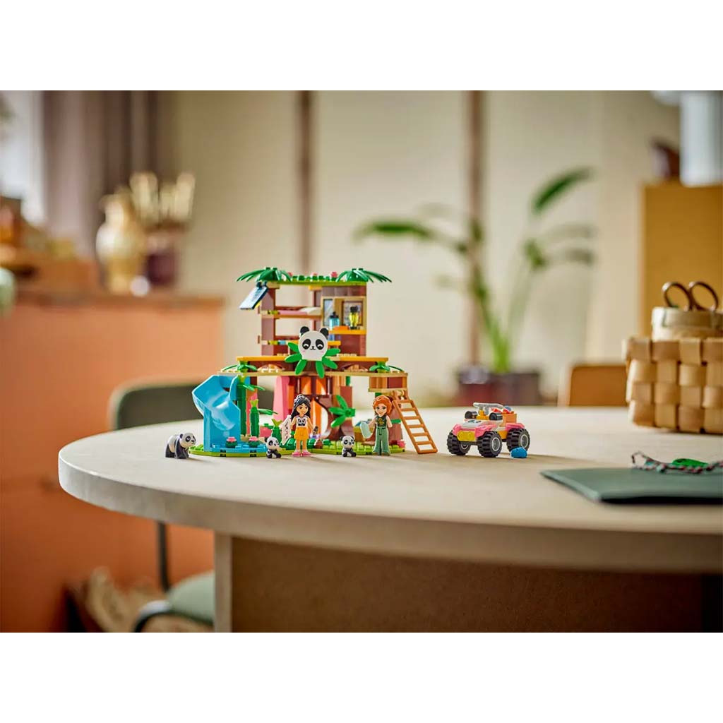 LEGO® Friends: Pandamenedékhely (42648) kép 8