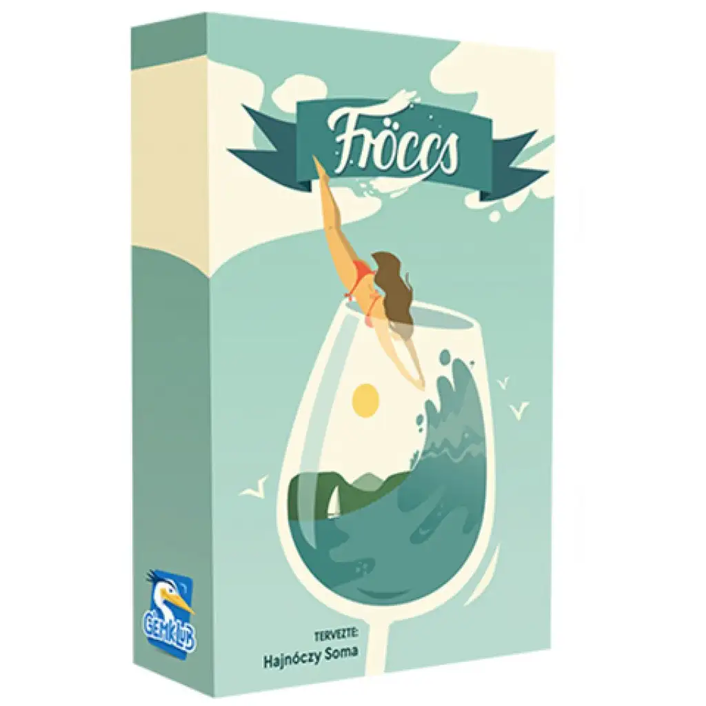 Fröccs társasjáték kép 1