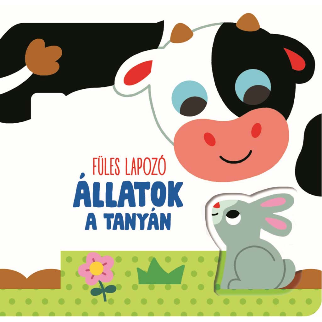 Füles lapozó - Állatok a tanyán kép 1