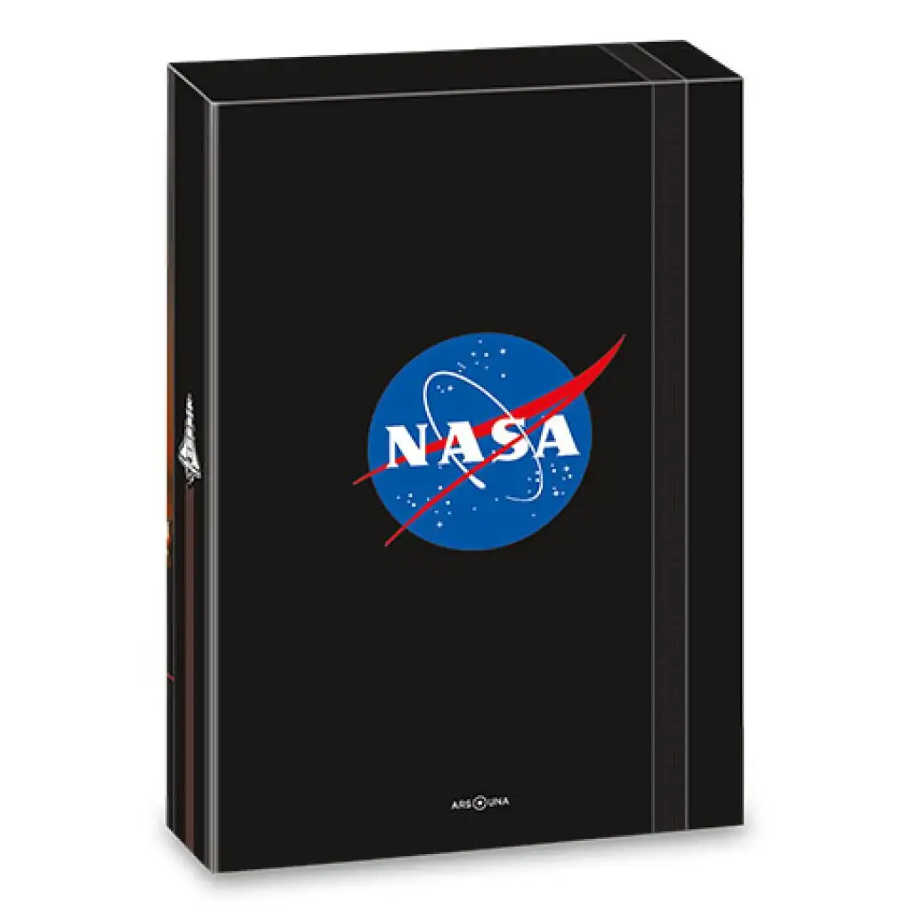Ars Una: Nasa-1 füzetbox A/4-es méretben kép 1