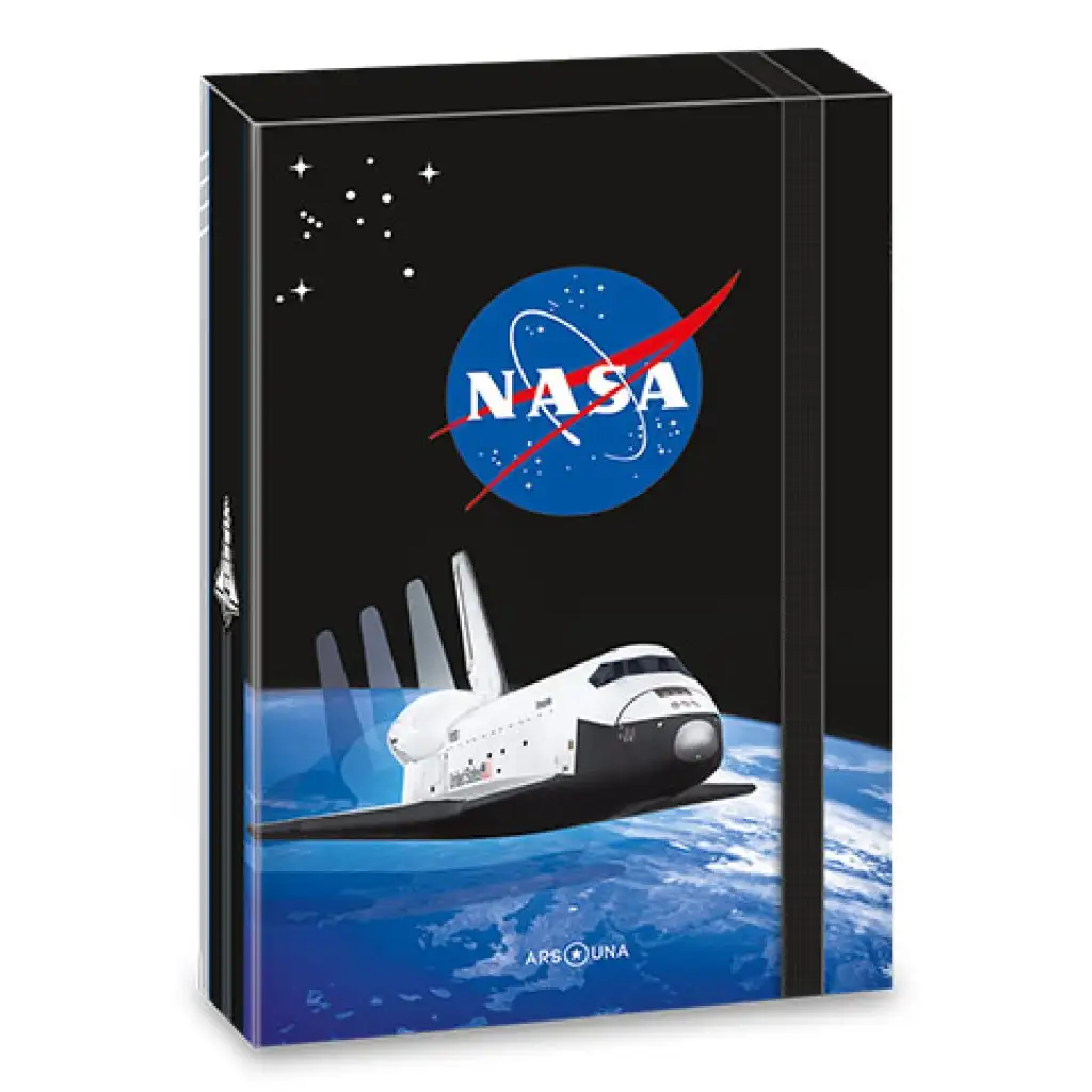 Ars Una: Nasa-1 füzetbox A/5-ös méretben kép 1