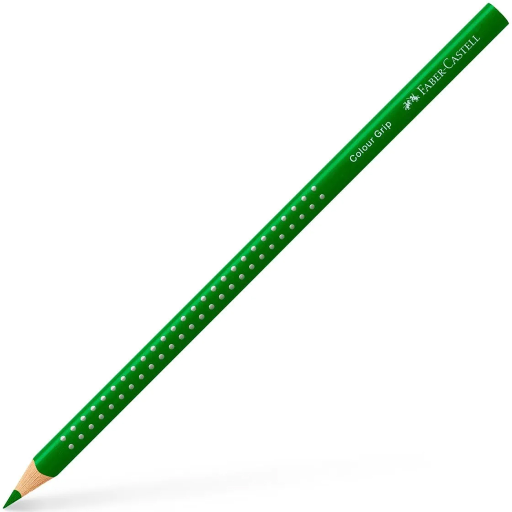 Faber-Castell: Grip '01 színes ceruza fűzöld kép 1