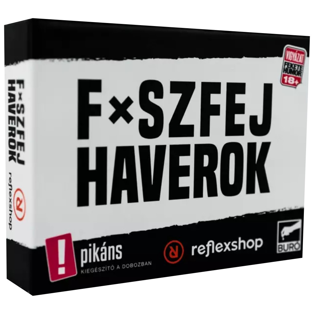 Fxszfej haverok társasjáték kép 1