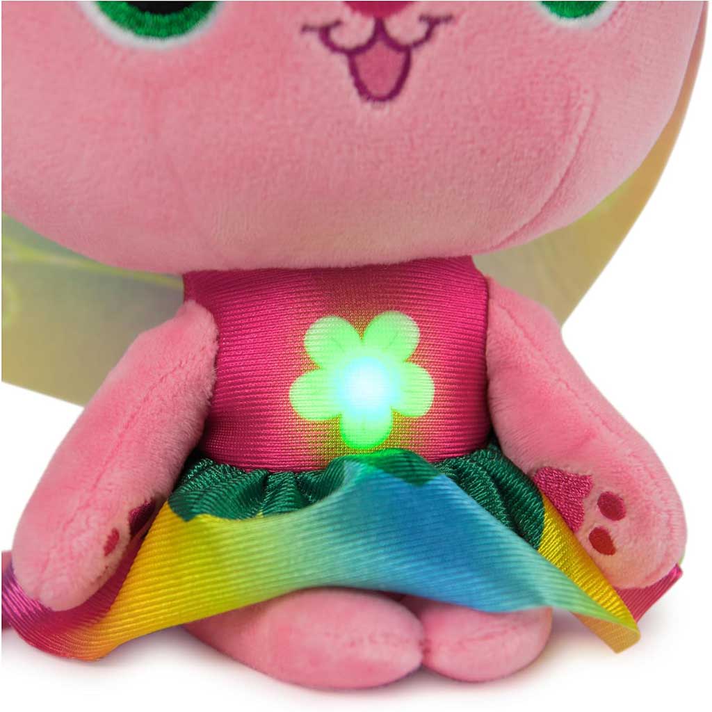 Gabi babaháza: Plüss Kitty tündér 30cm-es - Spin Master kép 4