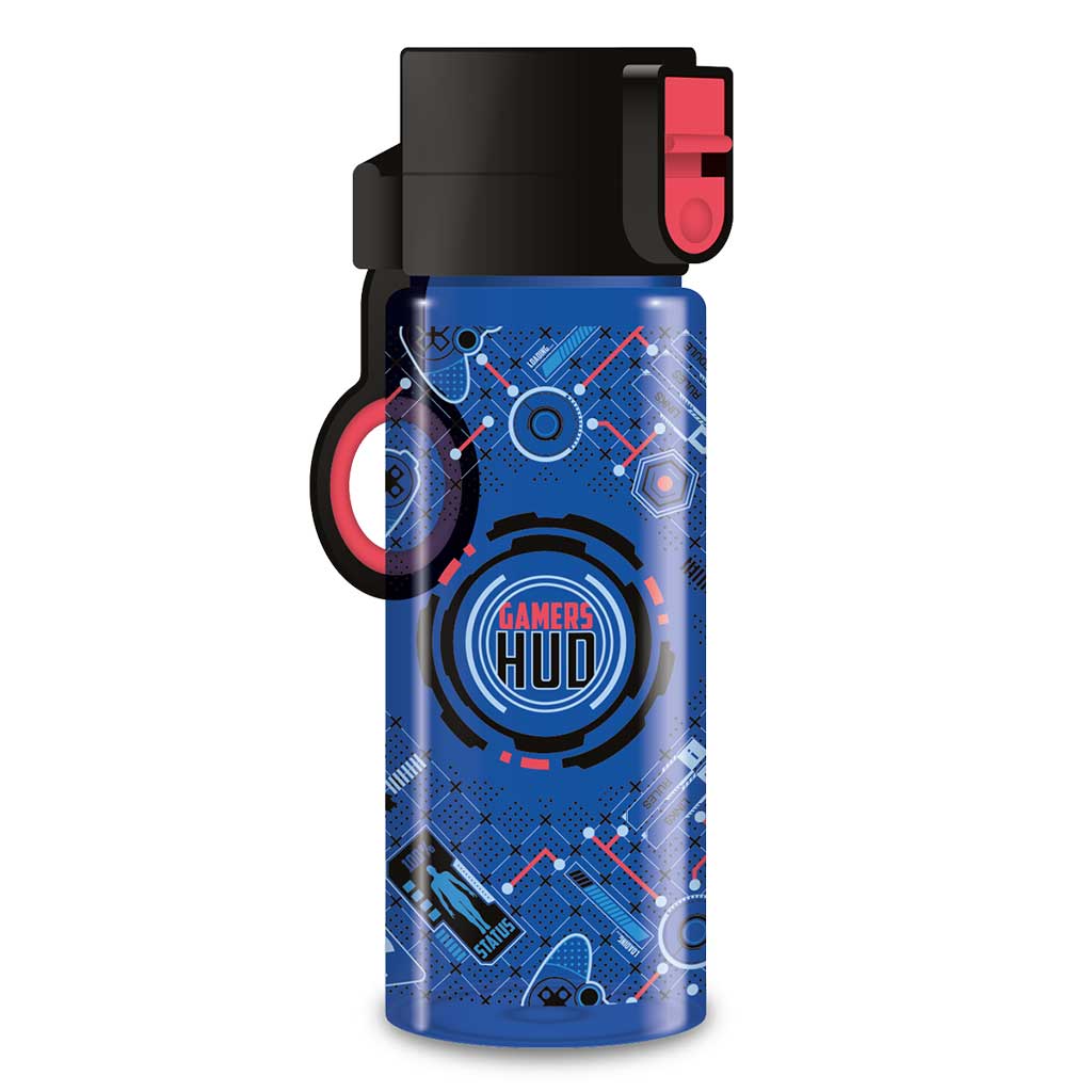 Ars Una: Gamers HUD BPA mentes kulacs 475ml kép 1