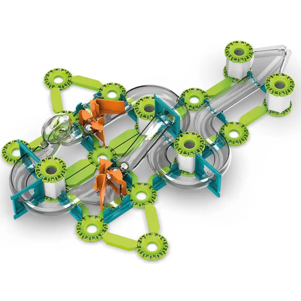 Geomag: Mechanics Gravity Recycled Kezdő szett 153db kép 4