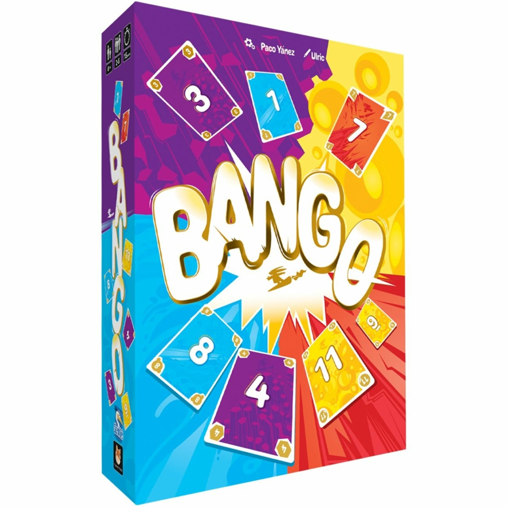 Bango kártyajáték kép 1
