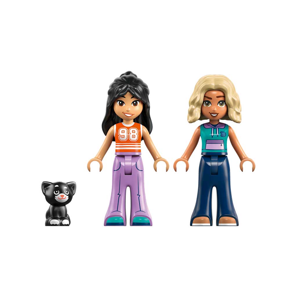 LEGO® Friends: Glamping kabin (42682) kép 2