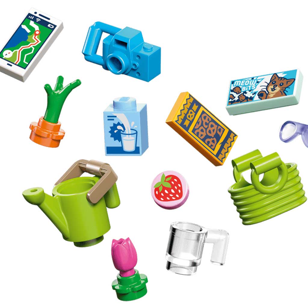 LEGO® Friends: Glamping kabin (42682) kép 3