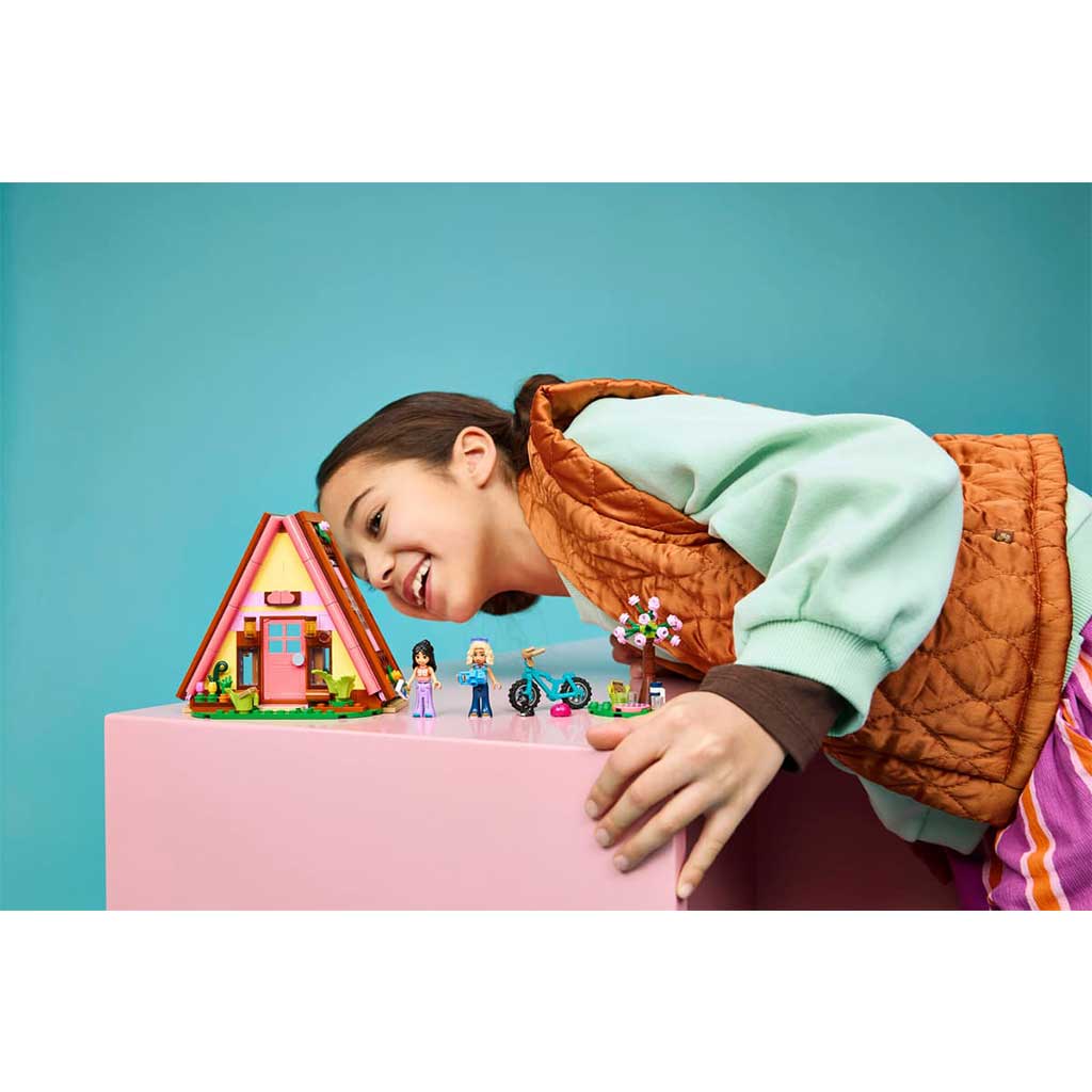 LEGO® Friends: Glamping kabin (42682) kép 6