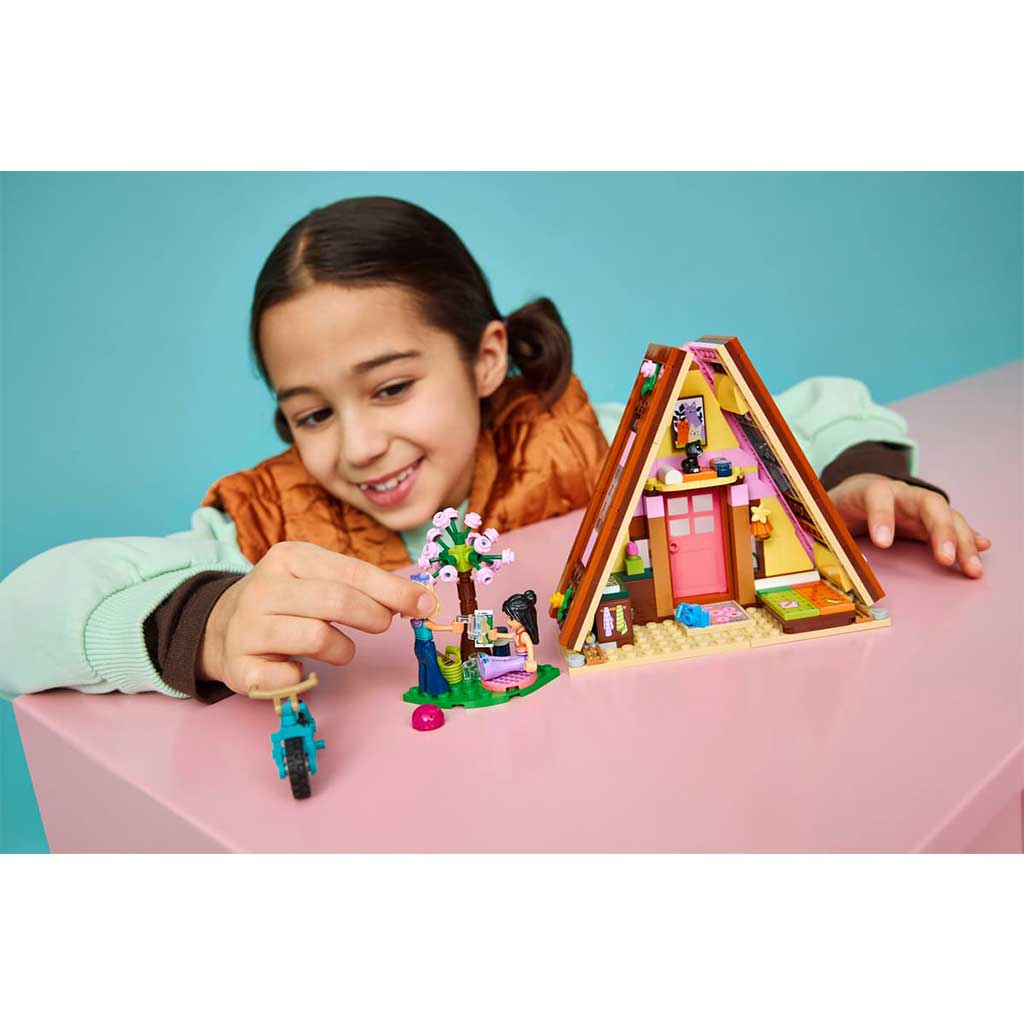LEGO® Friends: Glamping kabin (42682) kép 7