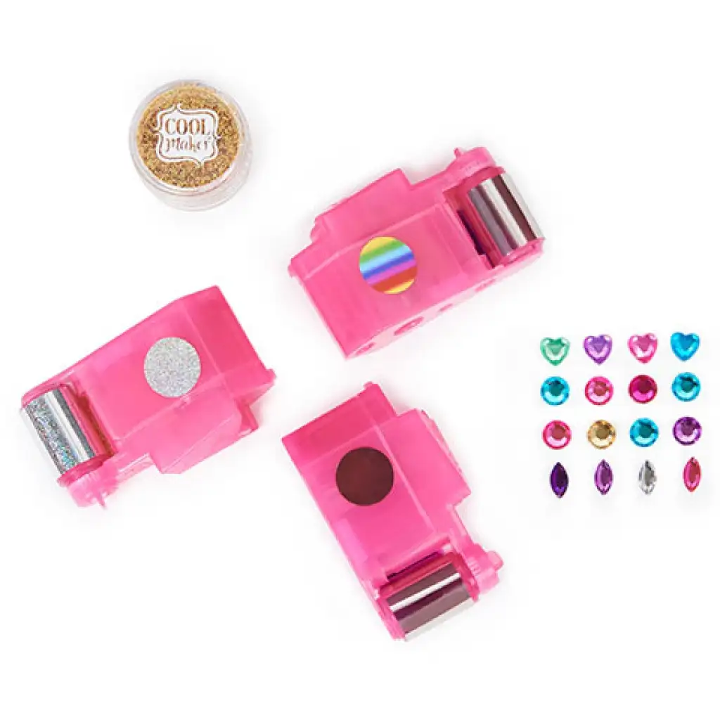 Cool Maker: Go Glam U-nique utántöltő szett - Spin Master kép 3