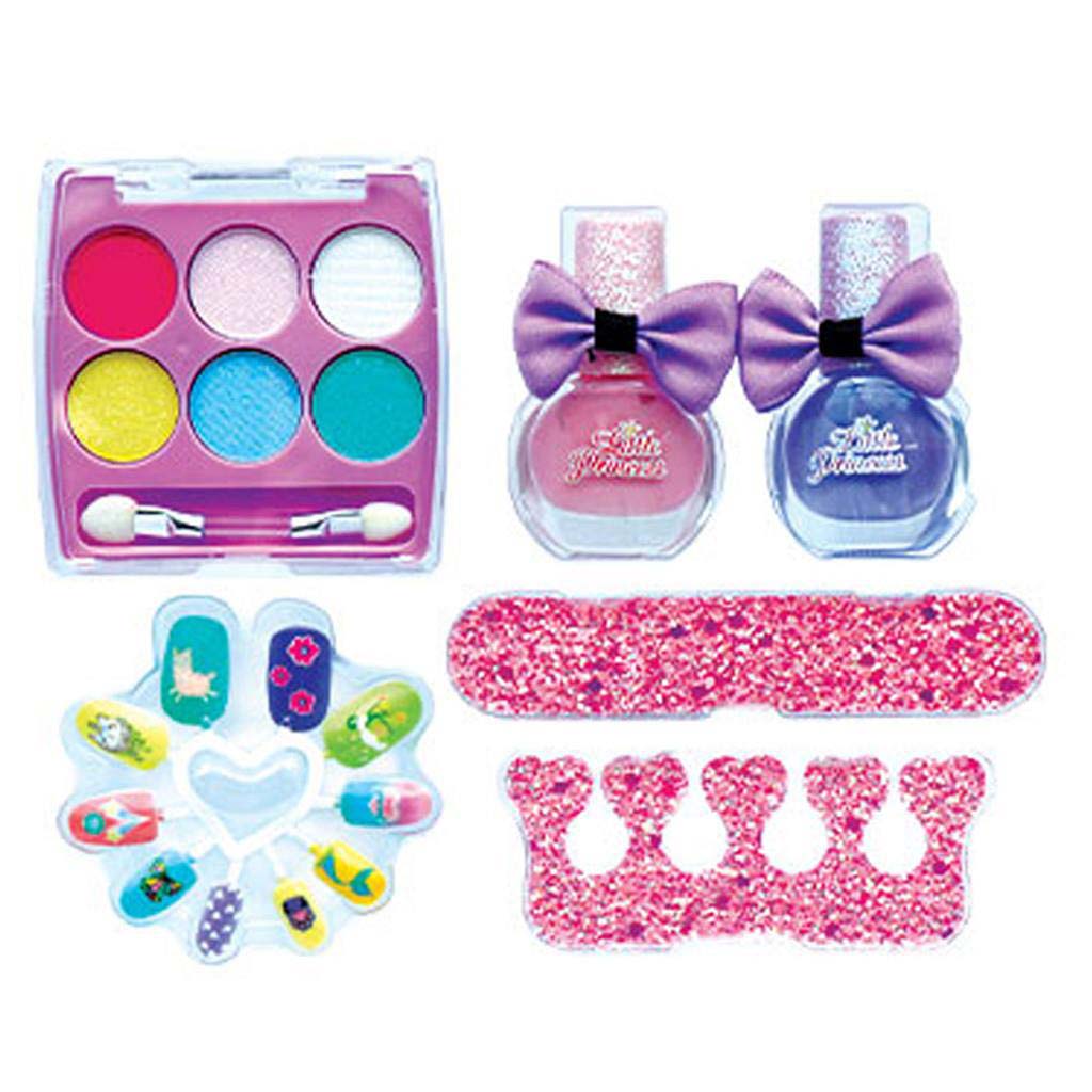 Luna: Go-Go Glam Sminkkészlet 22db-os szett kép 2