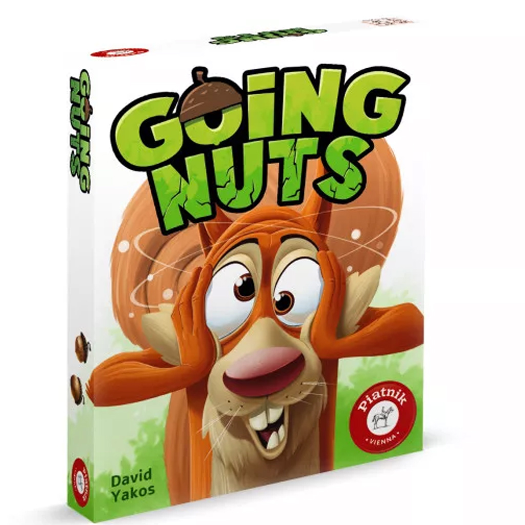 Going Nuts társasjáték - Piatnik kép 1
