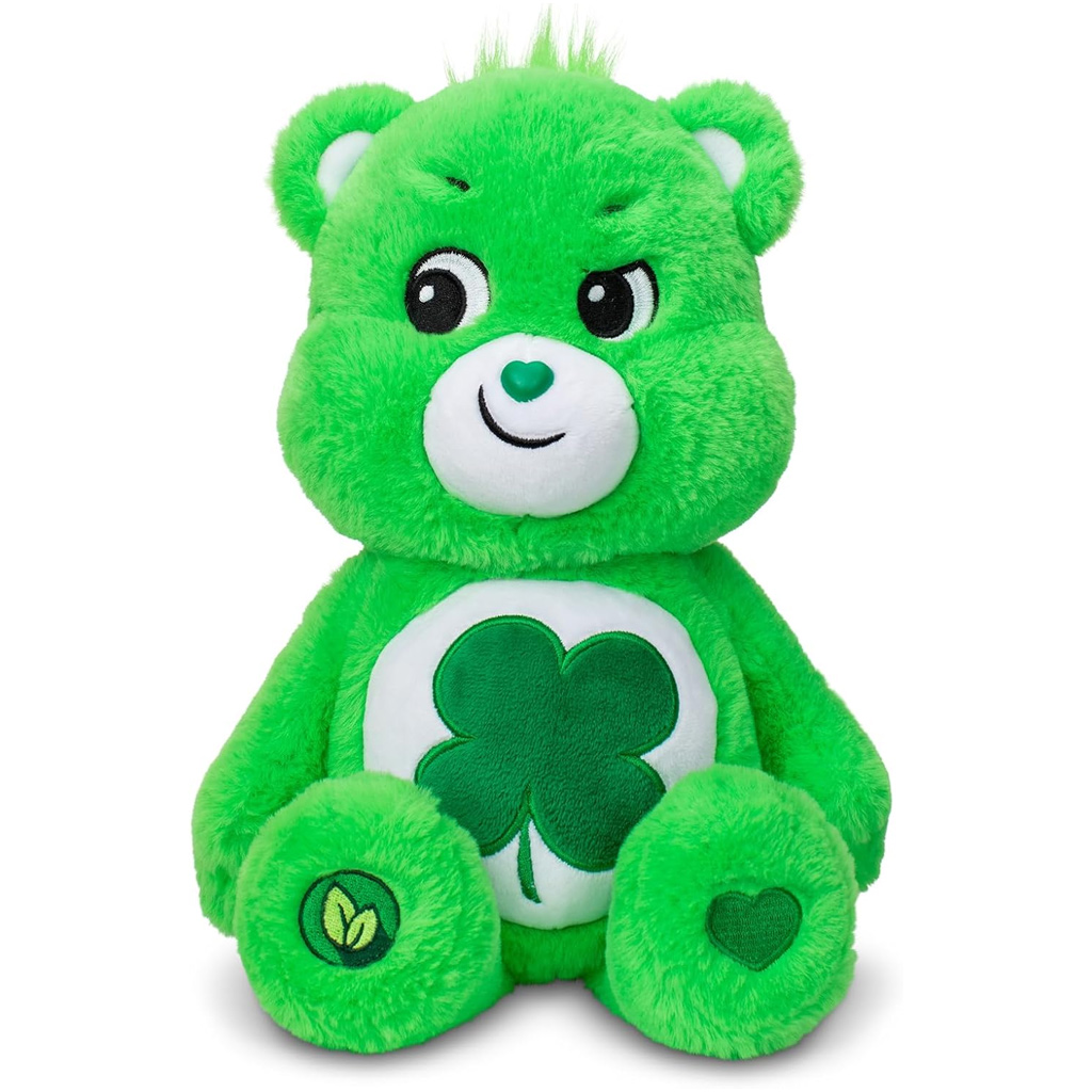 Gondos bocsok: Szerencske Maci 35cm - Simba Toys kép 2