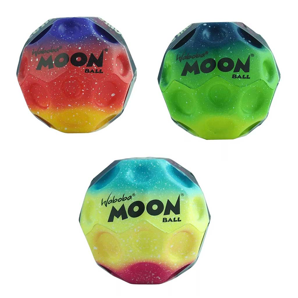Waboba: Gradient Moon pattlabda többféle változatban 1db kép 1