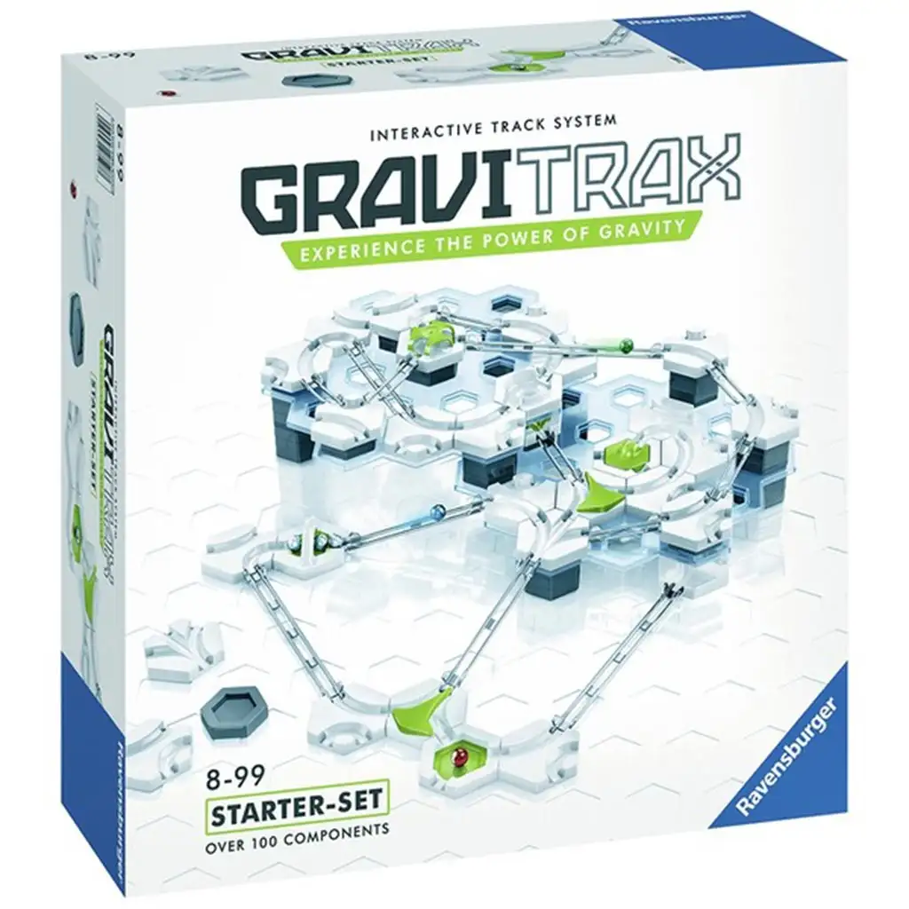 Gravitrax kezdőkészlet - Ravensburger kép 1