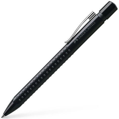 Faber-Castell: Grip 2001 golyóstoll fekete kép 1