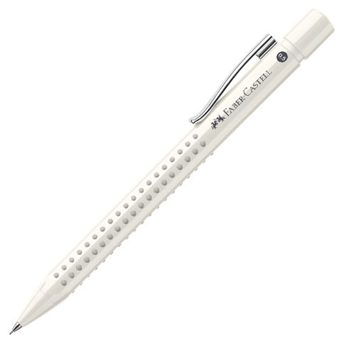 Faber-Castell: Grip 2001 mechanikus ceruza 0,5mm kókusztej kép 1