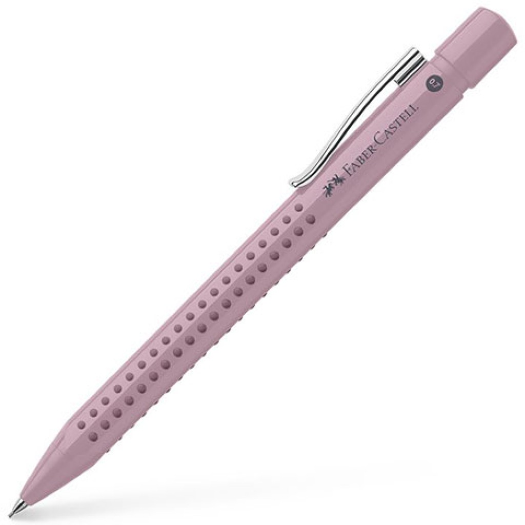 Faber-Castell: Grip 2001 mechanikus ceruza 0,7mm rózsaszín árnyék kép 1
