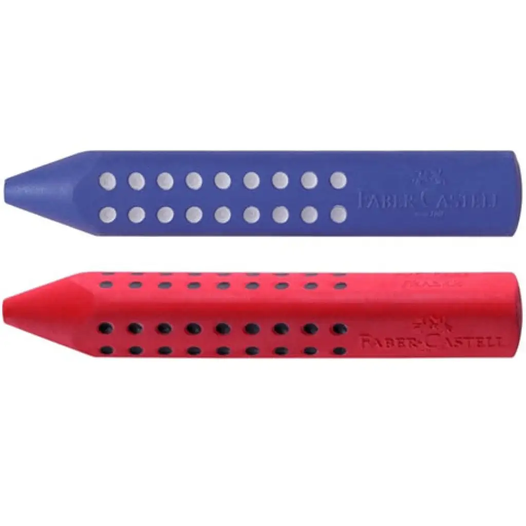 Faber-Castell: Grip színes radír kép 1