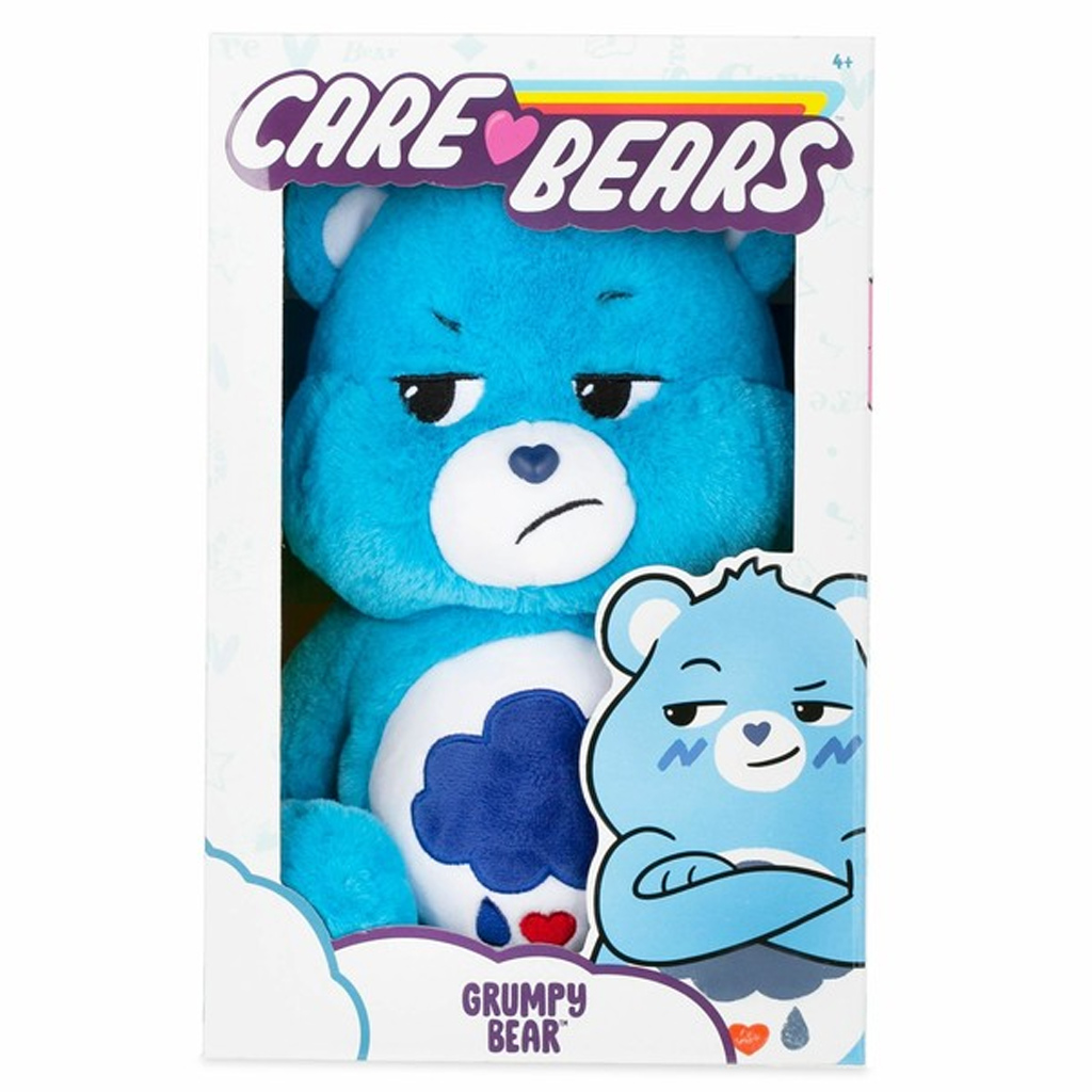 Gondos bocsok: Morgó Maci 35cm - Simba Toys kép 1
